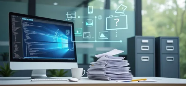 Gestion électronique des documents : quelles sont les 4 étapes ? Gestion électronique des documents : quelles sont les 4 étapes ?