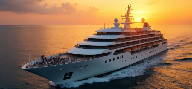 MSC croisières : voyagez avec élégance et confort