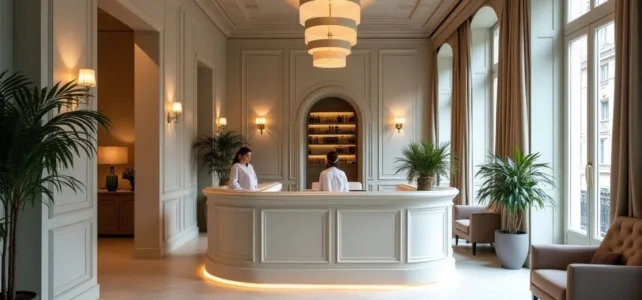 Les secrets de la beauté révélés : découvrez les cliniques esthétiques à Paris 16 Les secrets de la beauté révélés : découvrez les cliniques esthétiques à Paris 16
