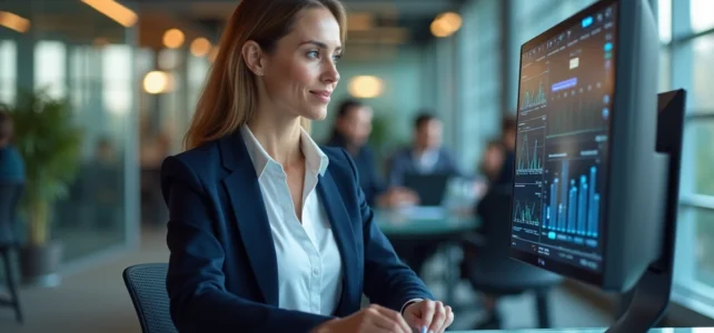 Solutions innovantes pour accompagner le développement numérique des professionnels en entreprise Solutions innovantes pour accompagner le développement numérique des professionnels en entreprise