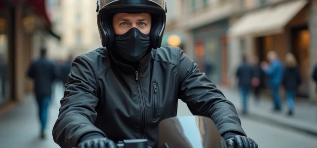 Cagoule moto interdite ou autorisée : ce que dit la loi et les bons réflexes sécurité Cagoule moto interdite ou autorisée : ce que dit la loi et les bons réflexes sécurité