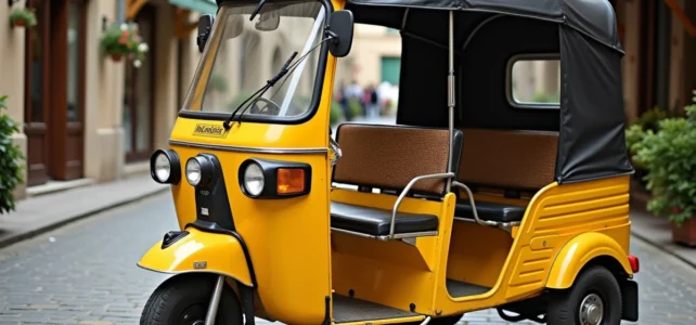 Tout savoir avant d’acheter un tuk tuk en France : lois, atouts et limites Tout savoir avant d’acheter un tuk tuk en France : lois, atouts et limites